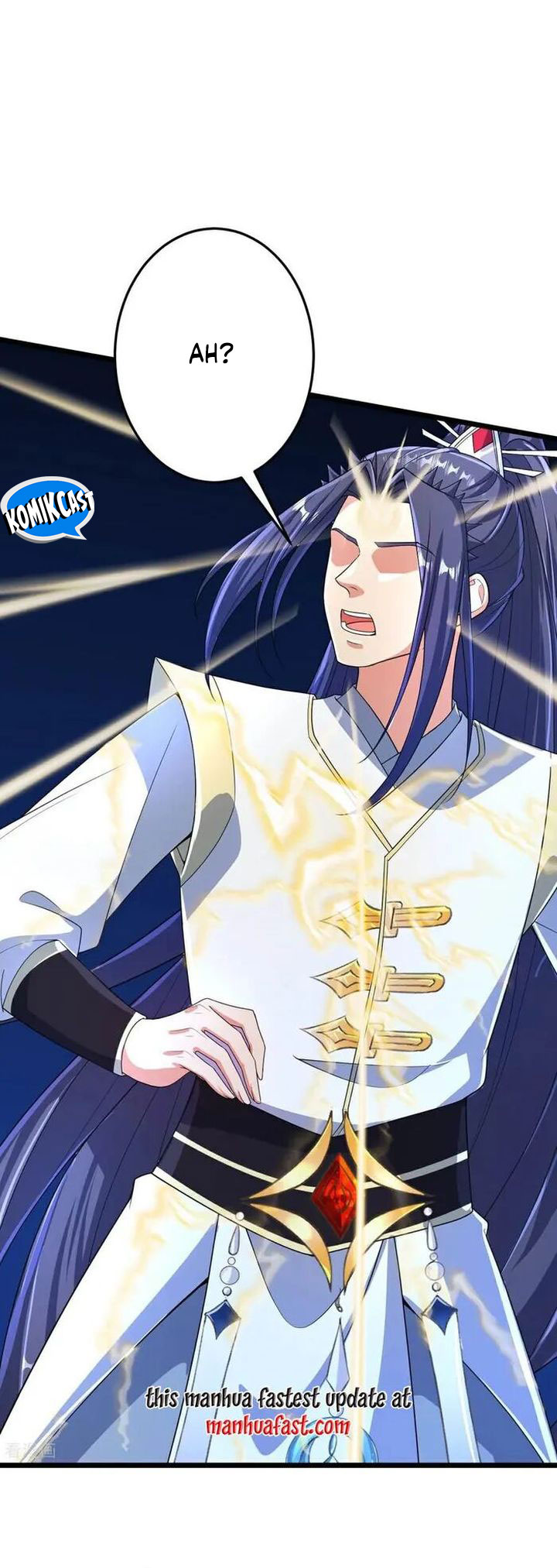 Against the Gods Chapter 686 Gambar 5